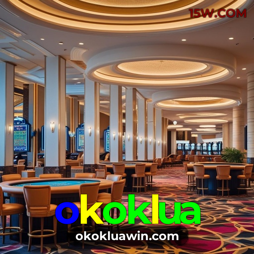 Estatísticas okoklua 2025–2026 - 120 mil jogadores ativos, R$72.5M pagos, RTP 96.52%