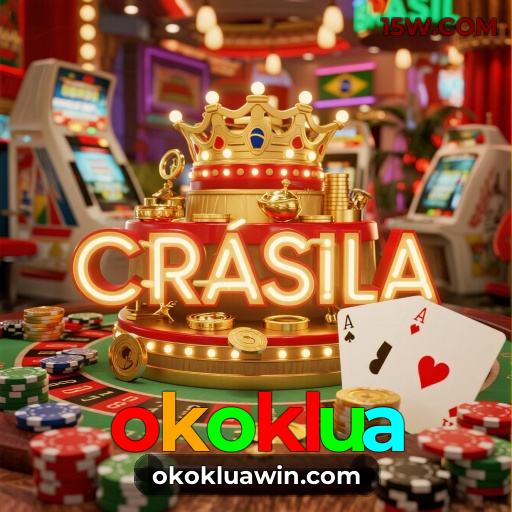 okoklua PIX instantâneo Brasil - Depósito e saque em minutos 24/7