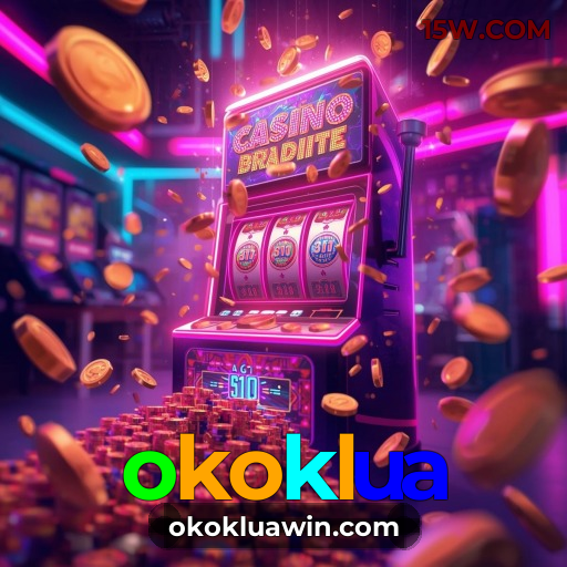 Download do App okoklua | Cassino Online com PIX