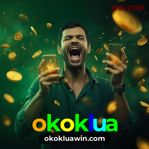 Catálogo okoklua 3.100+ jogos - Pragmatic Play, Evolution, NetEnt