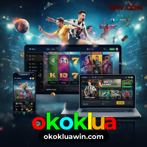 okoklua bônus R$5.000 + 500 giros - Rollover 35x, prazo 30 dias, 38% taxa conversão