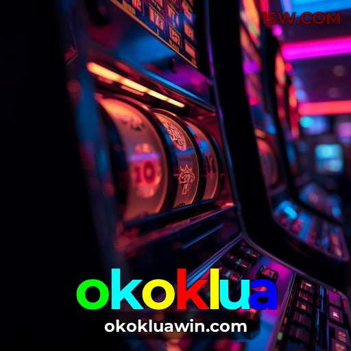 okoklua: Apostas Altas e Diversão com Slots de Vídeo