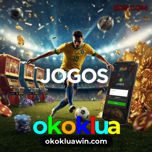 okoklua PIX instantâneo Brasil - Depósito e saque em minutos 24/7