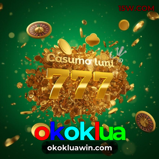 okoklua bônus R$5.000 + 500 giros - Rollover 35x, prazo 30 dias, 38% taxa conversão